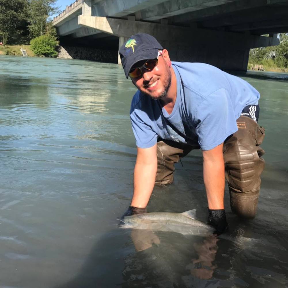 Meet your Posher, Shawn